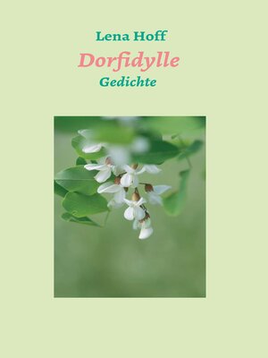 cover image of Dorfidylle